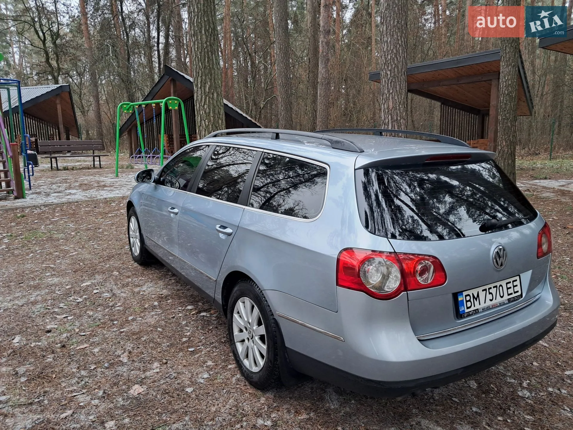 Volkswagen Passat 2007 VIN WVWZZZ3CZ8E005792 фото оголошення 43 з 69