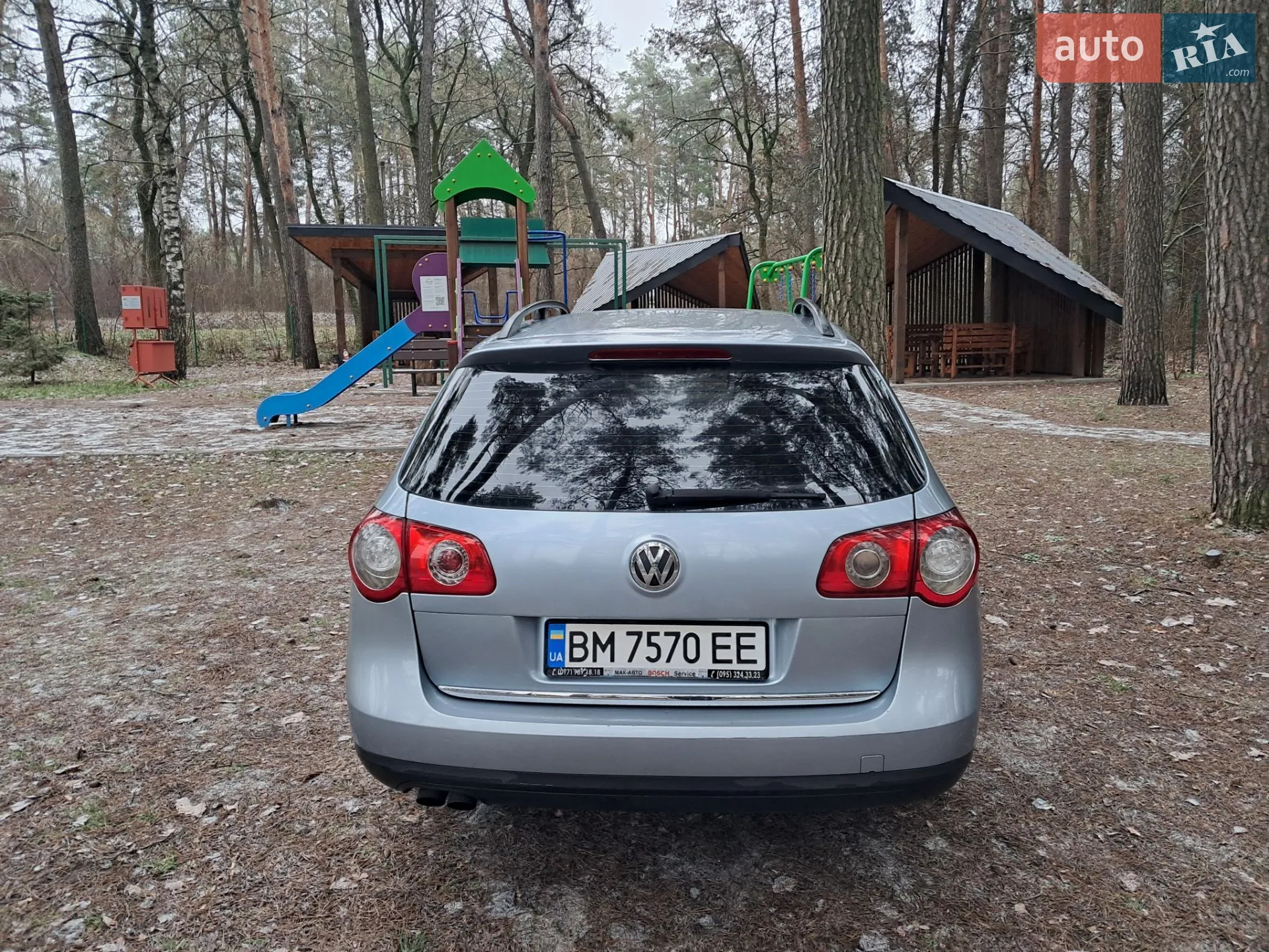 Volkswagen Passat 2007 VIN WVWZZZ3CZ8E005792 фото оголошення 41 з 69