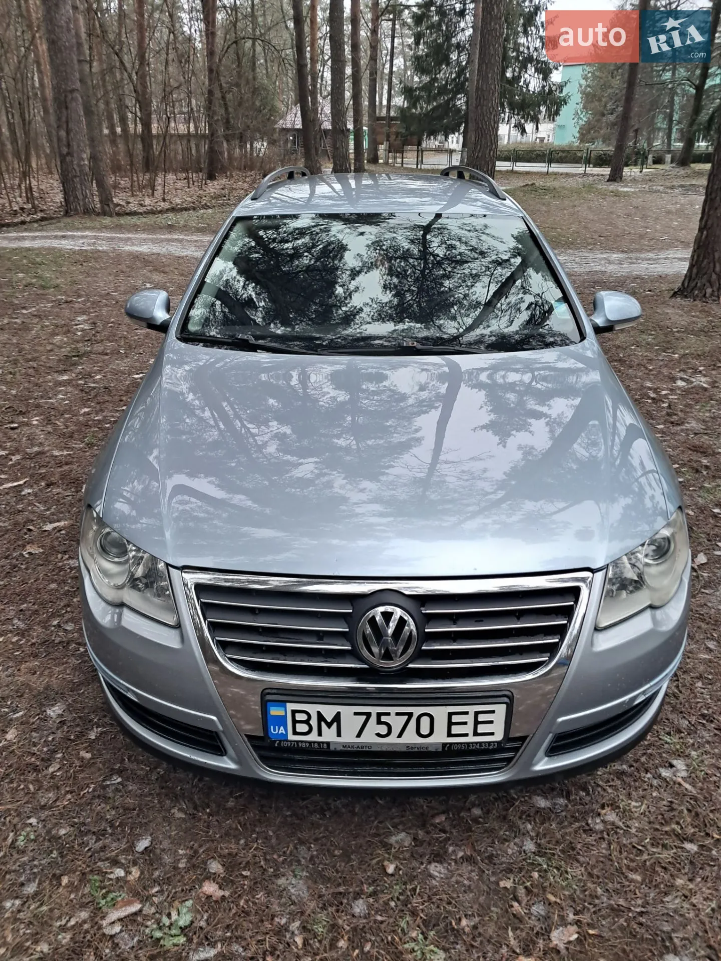 Volkswagen Passat 2007 VIN WVWZZZ3CZ8E005792 фото оголошення 45 з 69