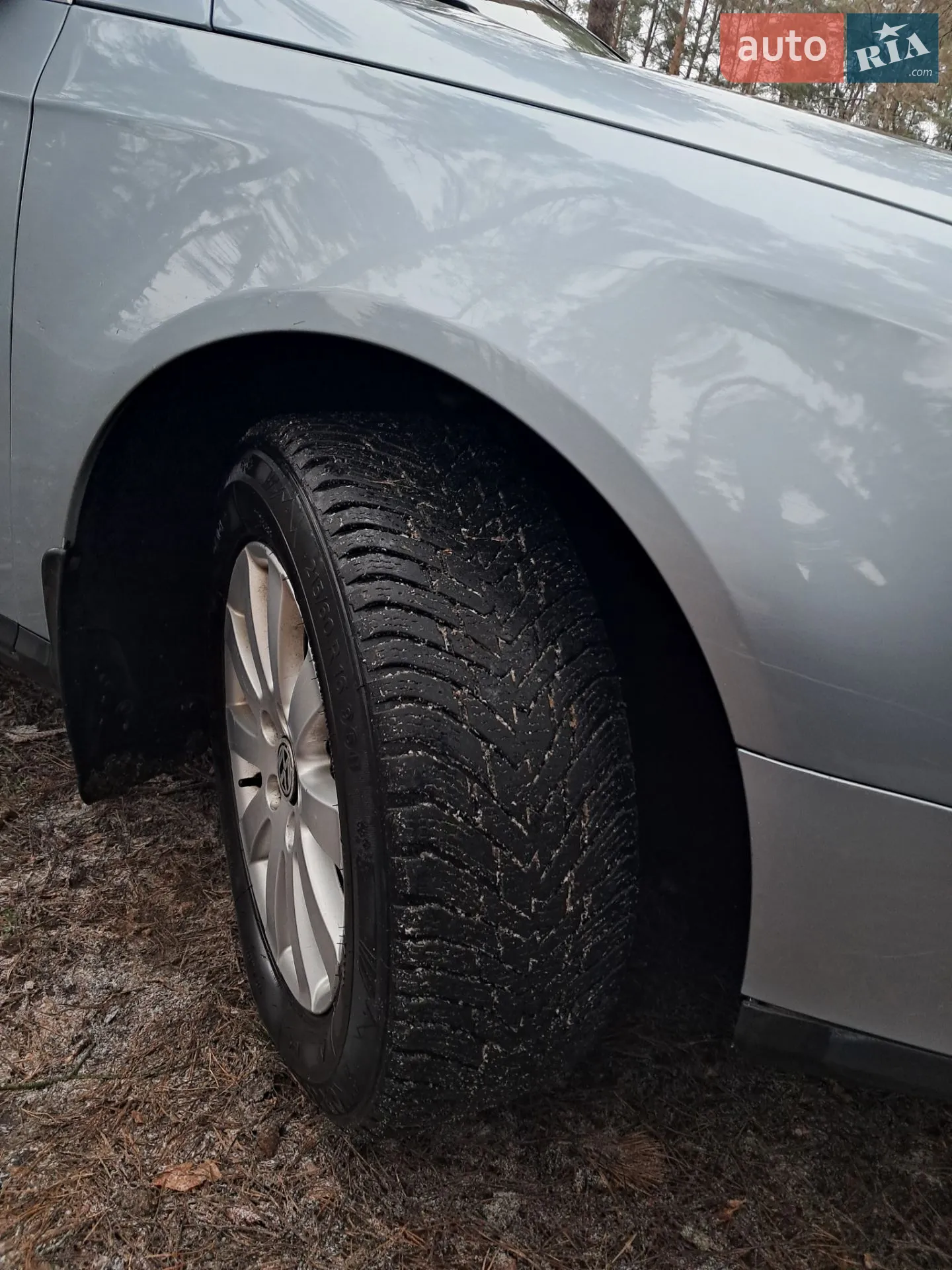Volkswagen Passat 2007 VIN WVWZZZ3CZ8E005792 фото оголошення 52 з 69