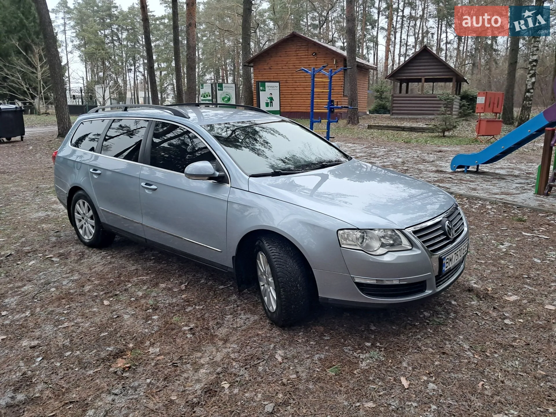 Volkswagen Passat 2007 VIN WVWZZZ3CZ8E005792 фото оголошення 50 з 69