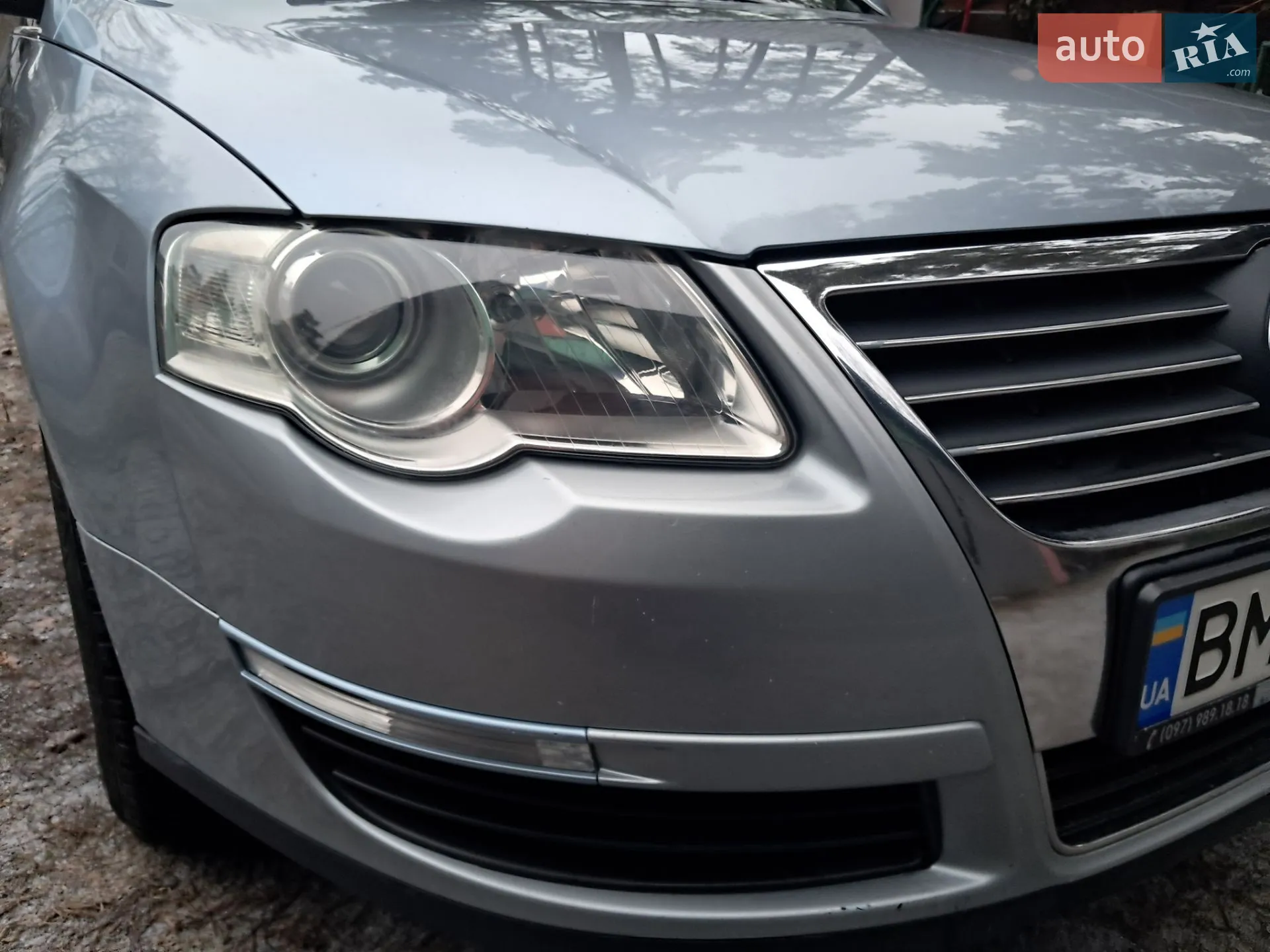 Volkswagen Passat 2007 VIN WVWZZZ3CZ8E005792 фото оголошення 54 з 69