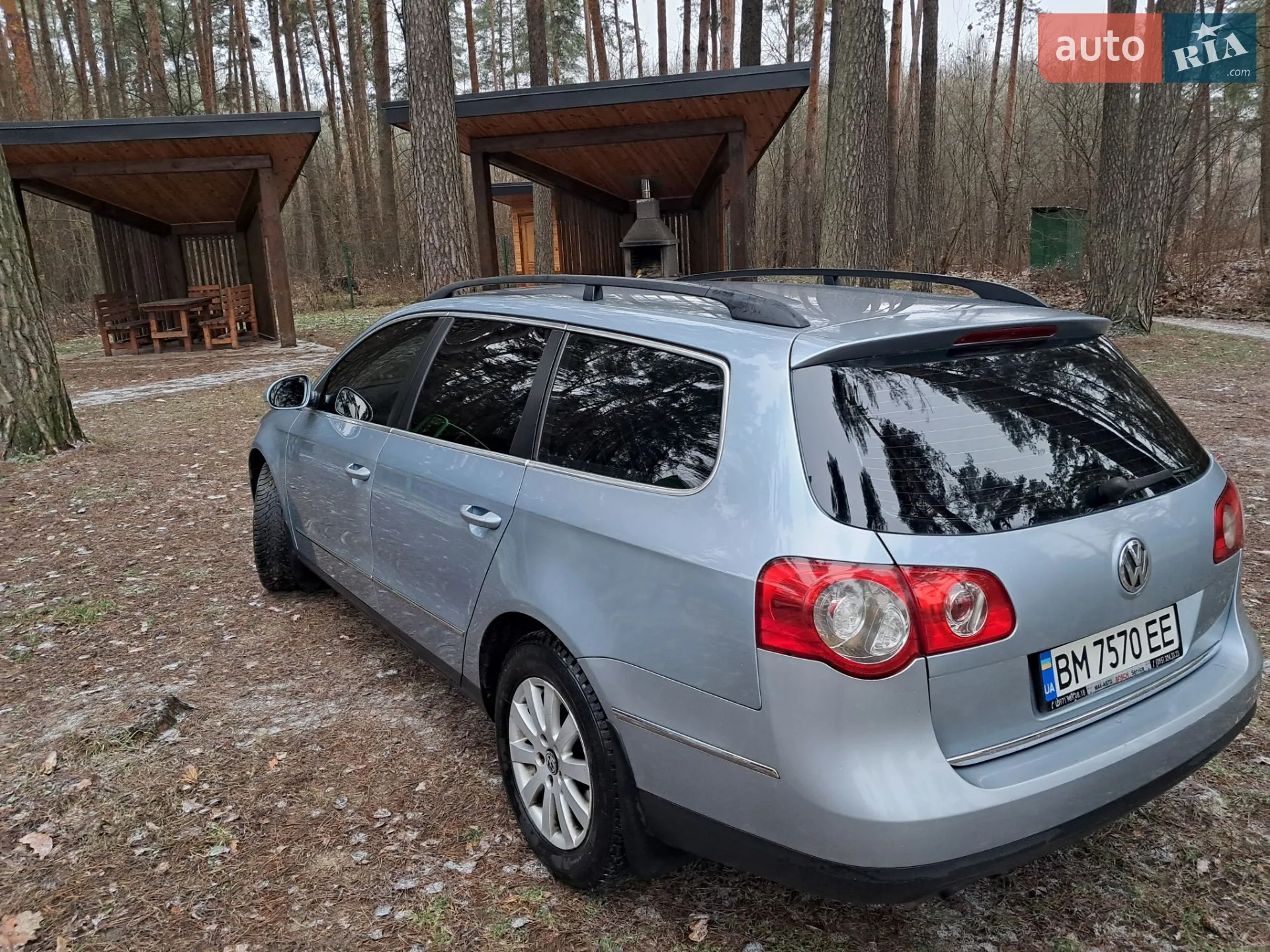 Volkswagen Passat 2007 VIN WVWZZZ3CZ8E005792 фото оголошення 51 з 69