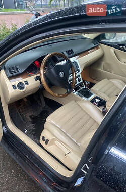 Універсал Volkswagen Passat 2007 в Ніжині