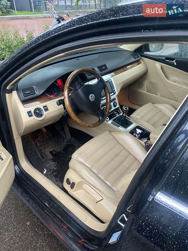 Volkswagen Passat 2007