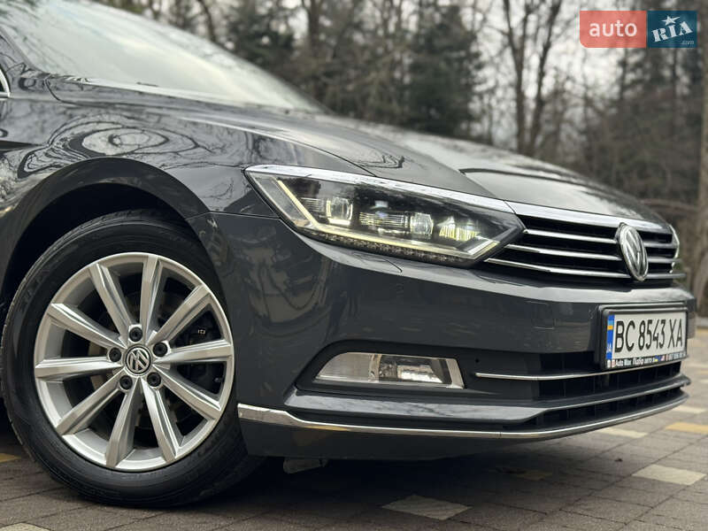 Седан Volkswagen Passat 2017 в Трускавці фото 22 Седан Volkswagen Passat 2017 в Трускавці
