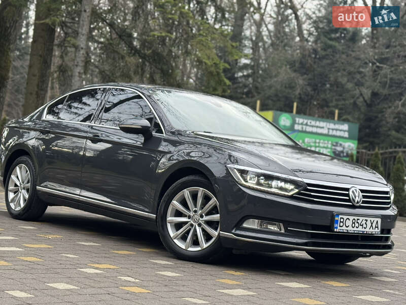 Седан Volkswagen Passat 2017 в Трускавці фото 25 Седан Volkswagen Passat 2017 в Трускавці
