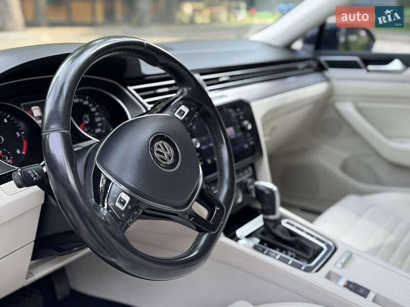 Седан Volkswagen Passat 2017 в Трускавці фото 34 Седан Volkswagen Passat 2017 в Трускавці