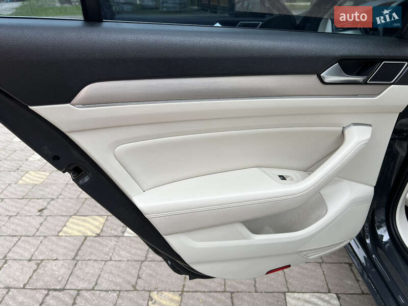 Седан Volkswagen Passat 2017 в Трускавці фото 43 Седан Volkswagen Passat 2017 в Трускавці
