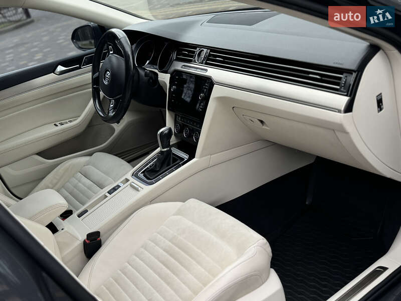 Седан Volkswagen Passat 2017 в Трускавці фото 54 Седан Volkswagen Passat 2017 в Трускавці