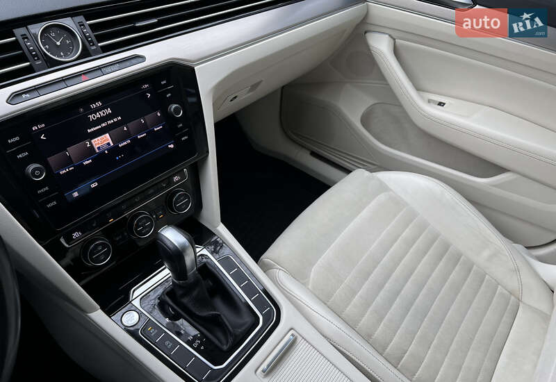 Седан Volkswagen Passat 2017 в Трускавці фото 65 Седан Volkswagen Passat 2017 в Трускавці