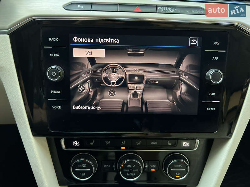 Седан Volkswagen Passat 2017 в Трускавці фото 92 Седан Volkswagen Passat 2017 в Трускавці