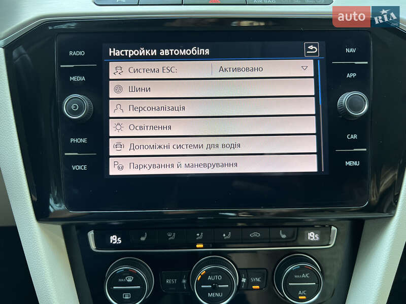 Седан Volkswagen Passat 2017 в Трускавці фото 97 Седан Volkswagen Passat 2017 в Трускавці