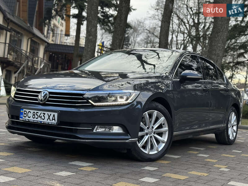 Седан Volkswagen Passat 2017 в Трускавці фото 132 Седан Volkswagen Passat 2017 в Трускавці