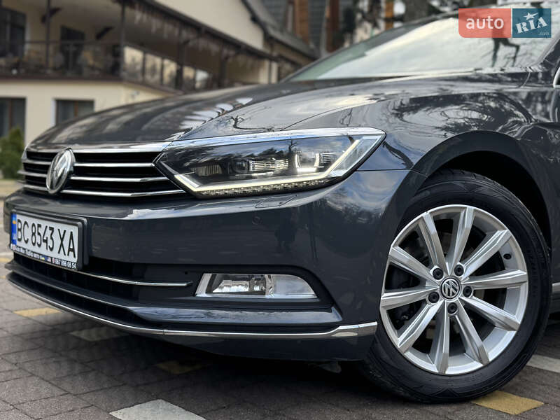 Седан Volkswagen Passat 2017 в Трускавці фото 143 Седан Volkswagen Passat 2017 в Трускавці