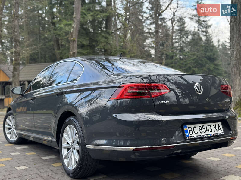 Седан Volkswagen Passat 2017 в Трускавці фото 151 Седан Volkswagen Passat 2017 в Трускавці