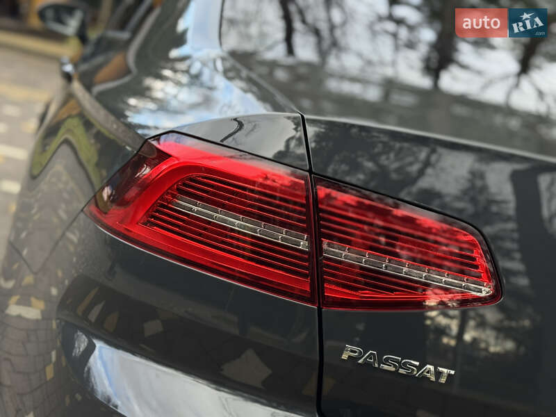 Седан Volkswagen Passat 2017 в Трускавці фото 156 Седан Volkswagen Passat 2017 в Трускавці