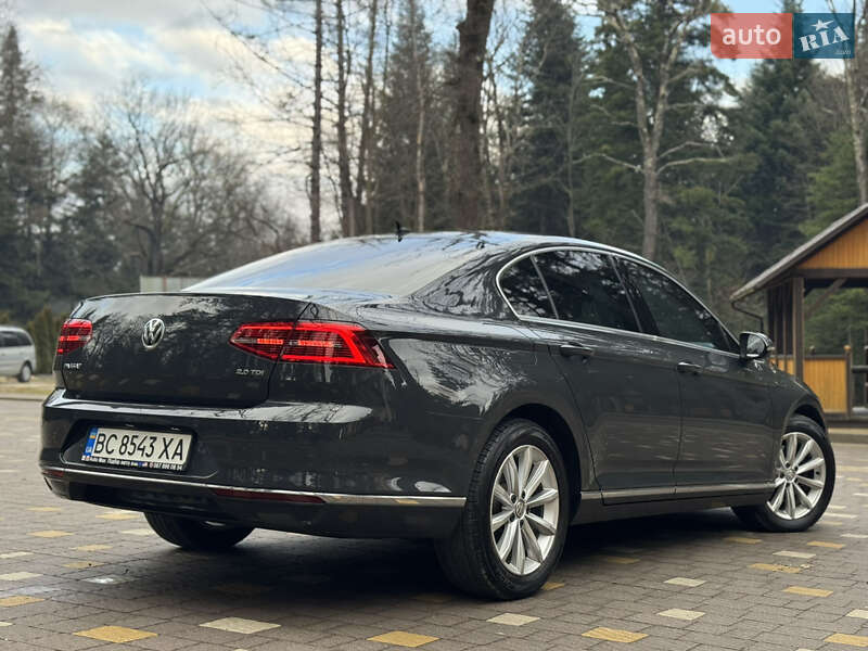 Седан Volkswagen Passat 2017 в Трускавці фото 159 Седан Volkswagen Passat 2017 в Трускавці