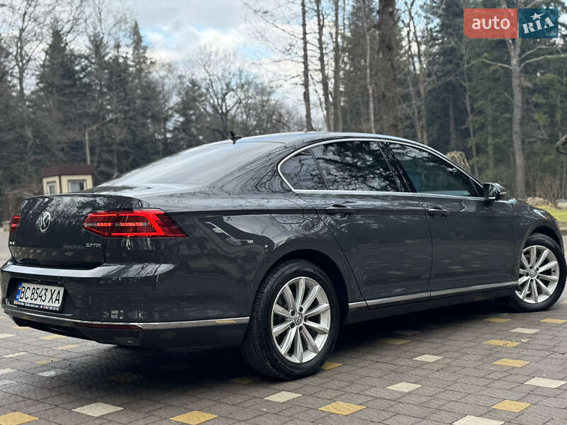 Седан Volkswagen Passat 2017 в Трускавці фото 164 Седан Volkswagen Passat 2017 в Трускавці