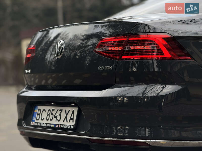 Седан Volkswagen Passat 2017 в Трускавці фото 165 Седан Volkswagen Passat 2017 в Трускавці