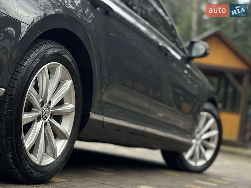 Седан Volkswagen Passat 2017 в Трускавці фото 168 Седан Volkswagen Passat 2017 в Трускавці