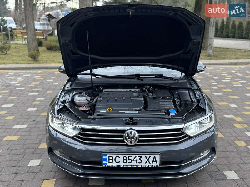 Седан Volkswagen Passat 2017 в Трускавці фото 172 Седан Volkswagen Passat 2017 в Трускавці