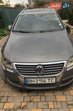 Универсал Volkswagen Passat 2007 в Измаиле