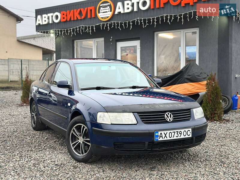 Volkswagen Passat 2000 Volkswagen Passat 2000