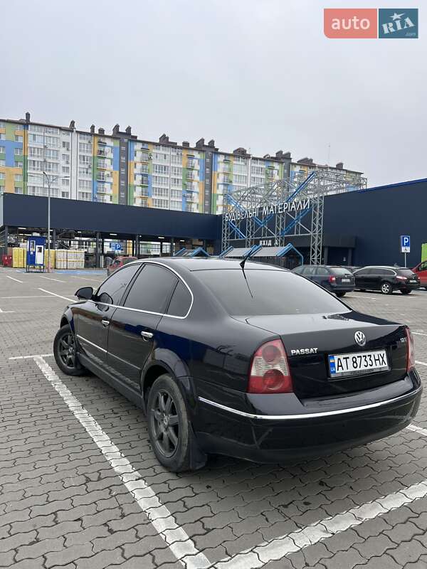 Седан Volkswagen Passat 2004 в Ивано-Франковске