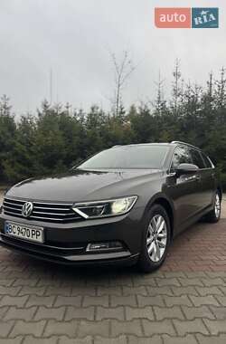Універсал Volkswagen Passat 2015 в Славуті