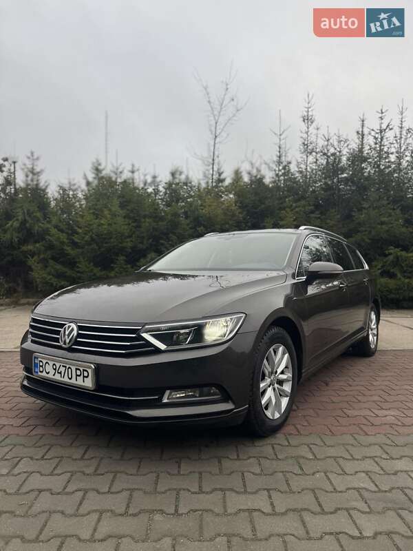 Volkswagen Passat 2015 Volkswagen Passat 2015