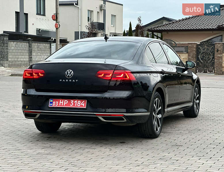 Седан Volkswagen Passat 2021 в Рівному фото 9 Седан Volkswagen Passat 2021 в Рівному