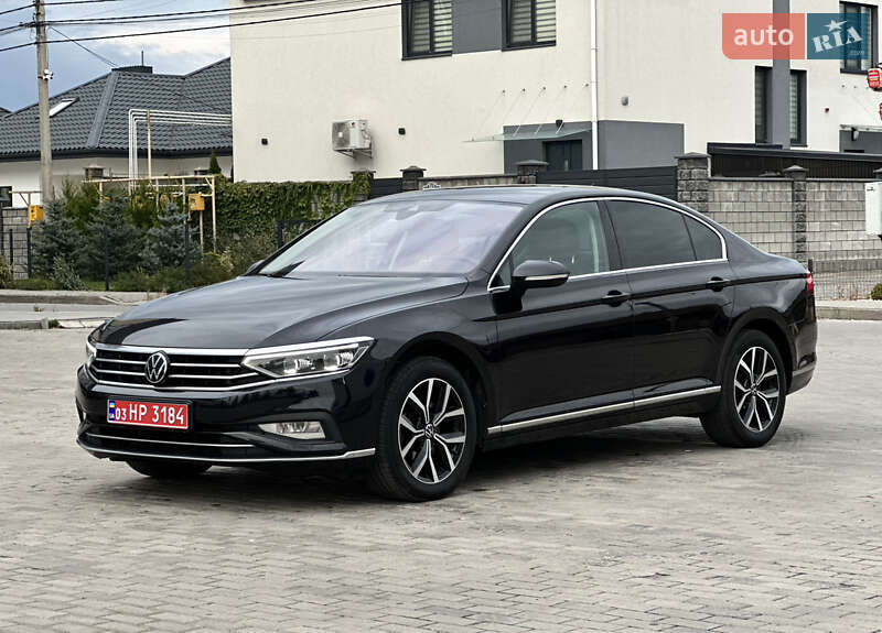 Седан Volkswagen Passat 2021 в Рівному фото 16 Седан Volkswagen Passat 2021 в Рівному