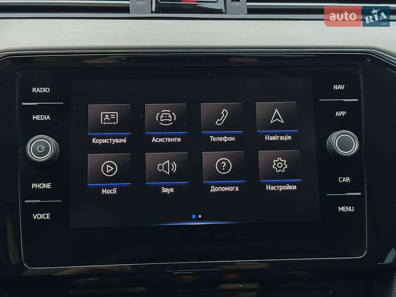 Седан Volkswagen Passat 2021 в Рівному фото 68 Седан Volkswagen Passat 2021 в Рівному