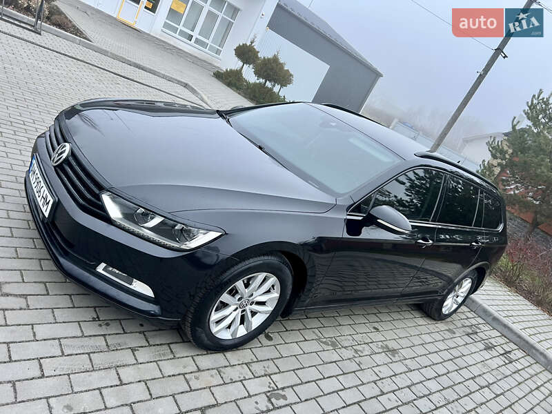 Универсал Volkswagen Passat 2019 в Житомире фото 7 Универсал Volkswagen Passat 2019 в Житомире