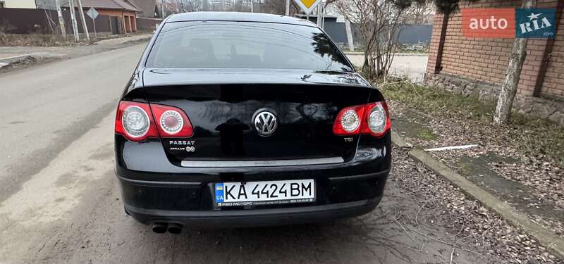 Седан Volkswagen Passat 2009 в Києві