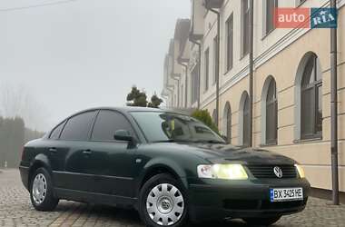 Седан Volkswagen Passat 1997 в Дунаевцах