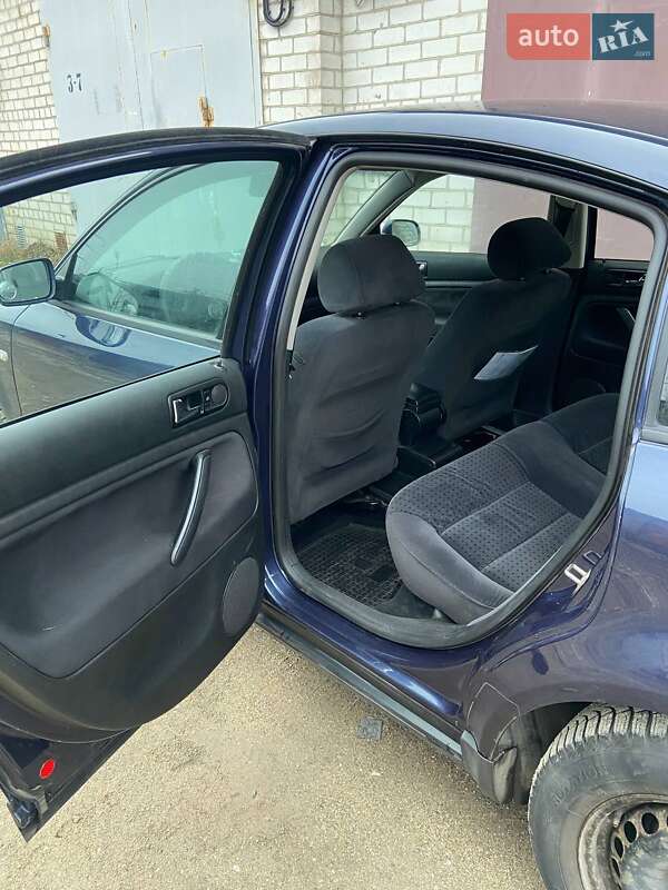 Седан Volkswagen Passat 1999 в Запоріжжі фото 6 Седан Volkswagen Passat 1999 в Запоріжжі