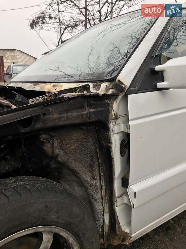 Седан Volkswagen Passat 1988 в Николаеве