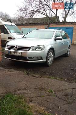 Универсал Volkswagen Passat 2012 в Шишаки