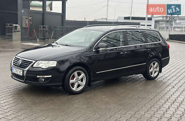 Универсал Volkswagen Passat 2008 в Львове