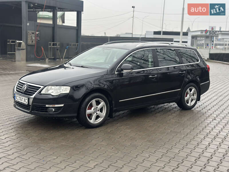 Volkswagen Passat 2008