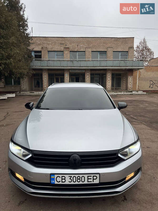 Универсал Volkswagen Passat 2015 в Нежине фото 4 Универсал Volkswagen Passat 2015 в Нежине