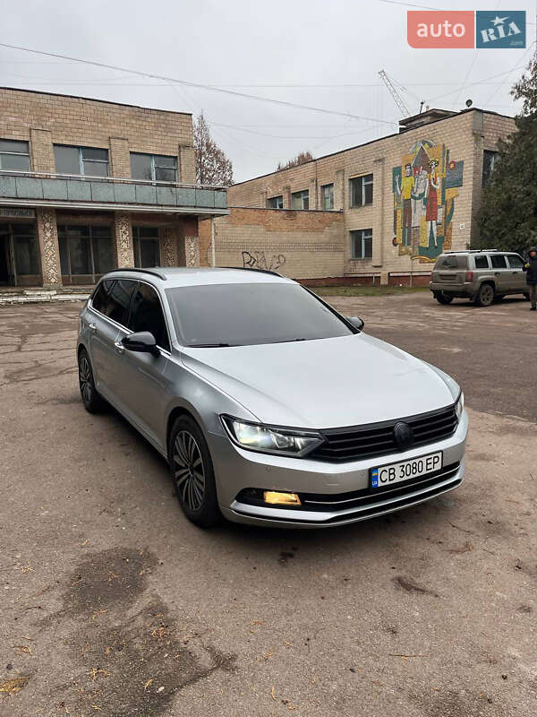 Универсал Volkswagen Passat 2015 в Нежине фото 7 Универсал Volkswagen Passat 2015 в Нежине