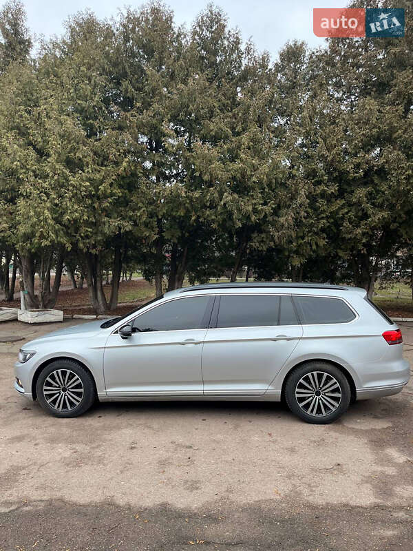 Универсал Volkswagen Passat 2015 в Нежине фото 9 Универсал Volkswagen Passat 2015 в Нежине