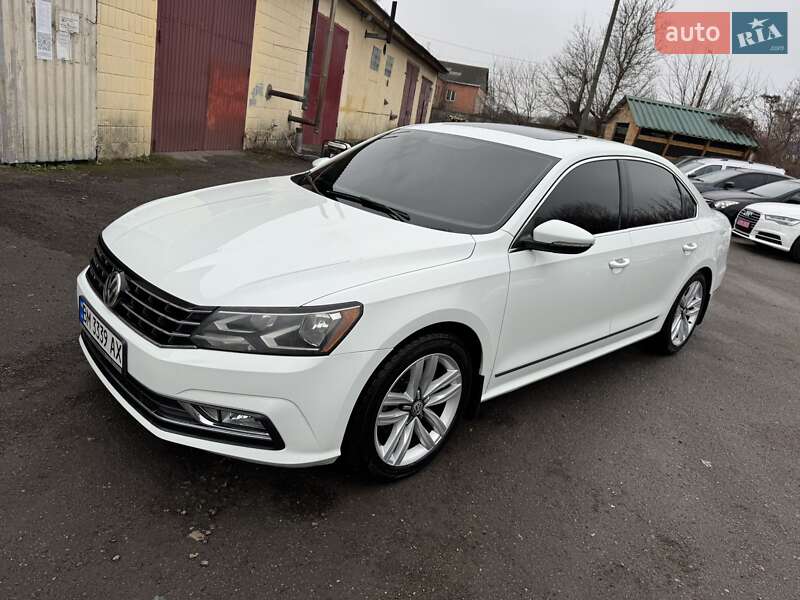 Седан Volkswagen Passat 2017 в Бородянці фото 3 Седан Volkswagen Passat 2017 в Бородянці