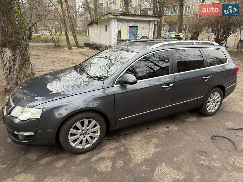 Volkswagen Passat 2009