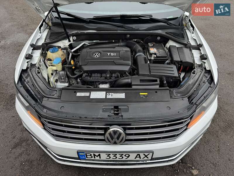 Седан Volkswagen Passat 2017 в Бородянці фото 26 Седан Volkswagen Passat 2017 в Бородянці