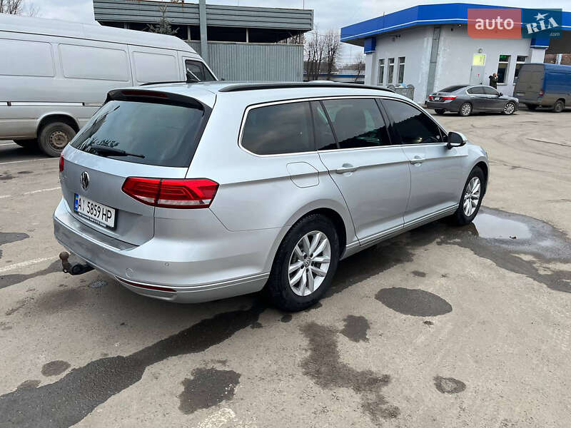 Універсал Volkswagen Passat 2015 в Вінниці фото 9 Універсал Volkswagen Passat 2015 в Вінниці