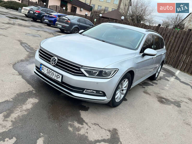 Універсал Volkswagen Passat 2015 в Вінниці фото 17 Універсал Volkswagen Passat 2015 в Вінниці